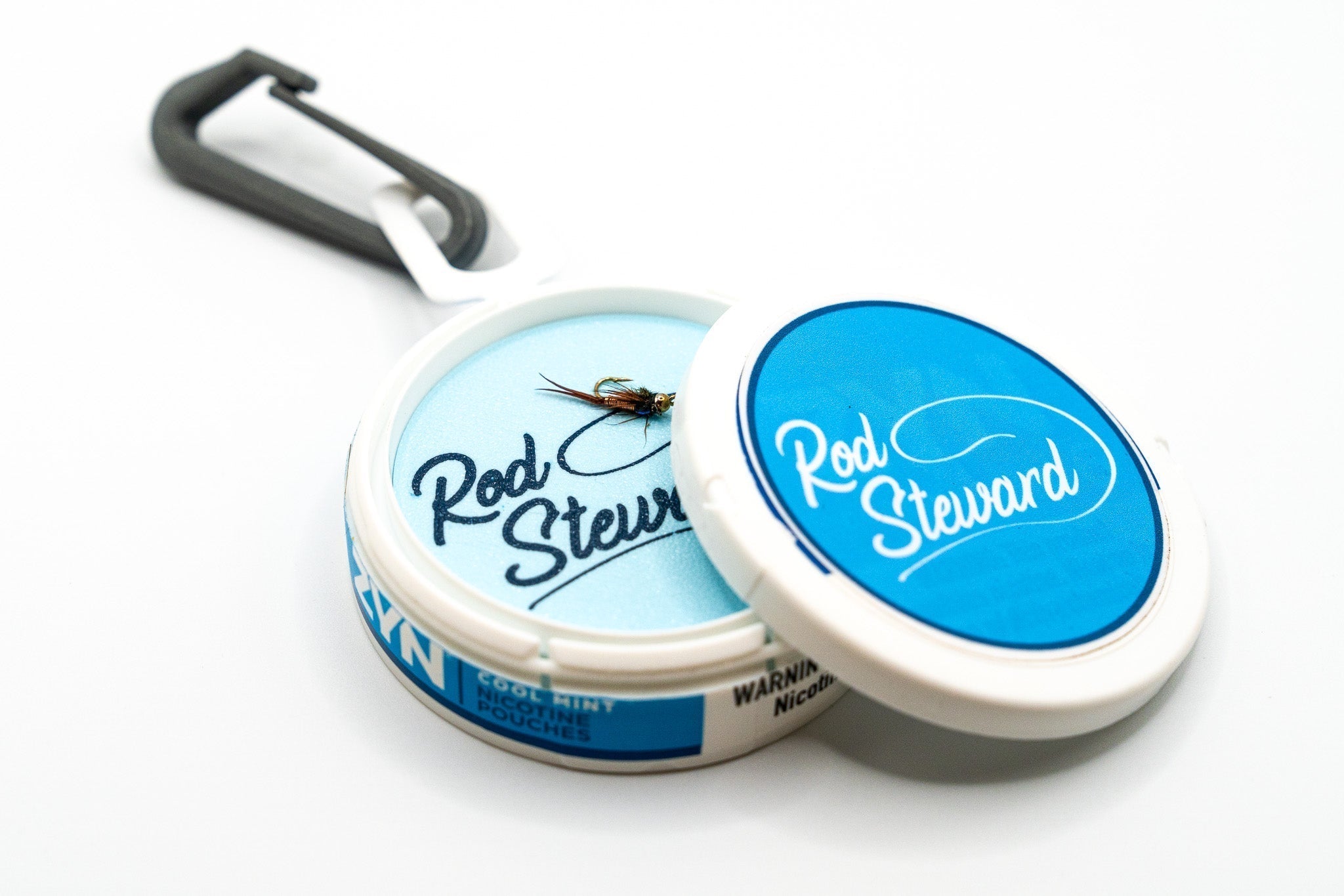 The Zyn Can Fly Fishing Fly Puck Thing