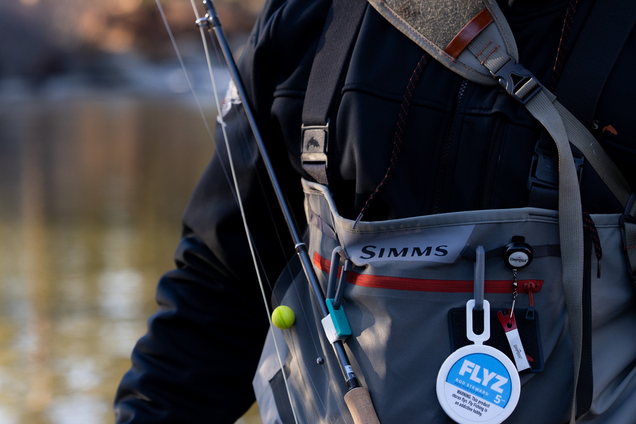 addictive fishing fly rod The Addictive Fly Puck