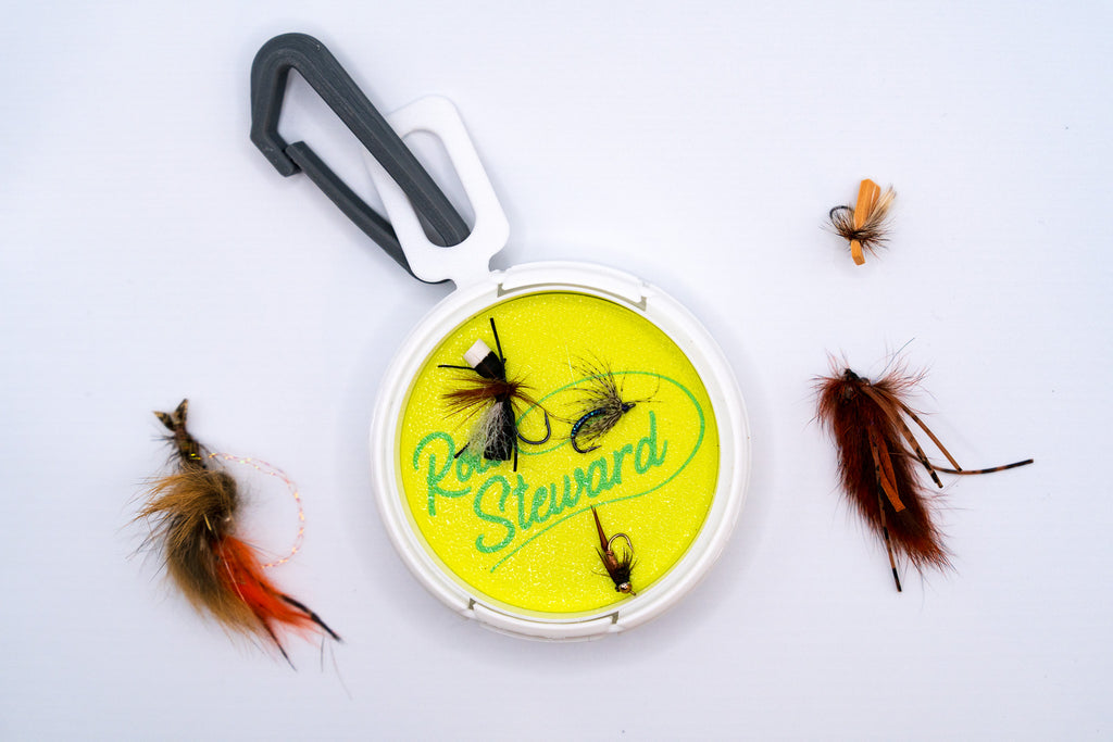 The Addictive Fly Puck - Citrus