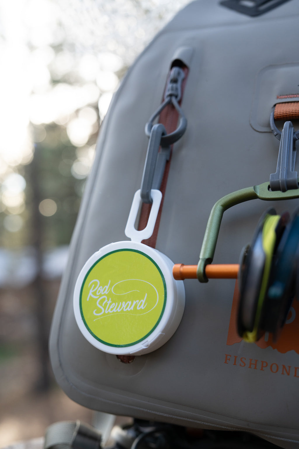 The Addictive Fly Puck - Citrus