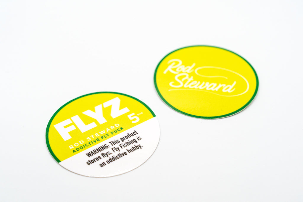 The Addictive Fly Puck - Citrus