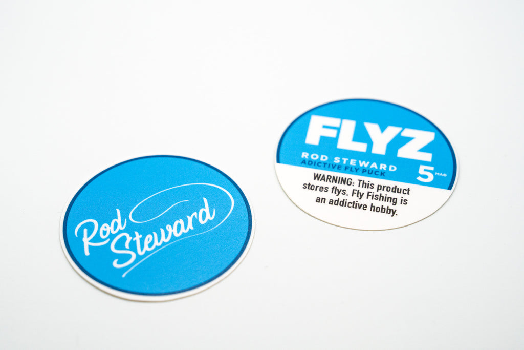The Addictive Fly Puck - Cooler Mint