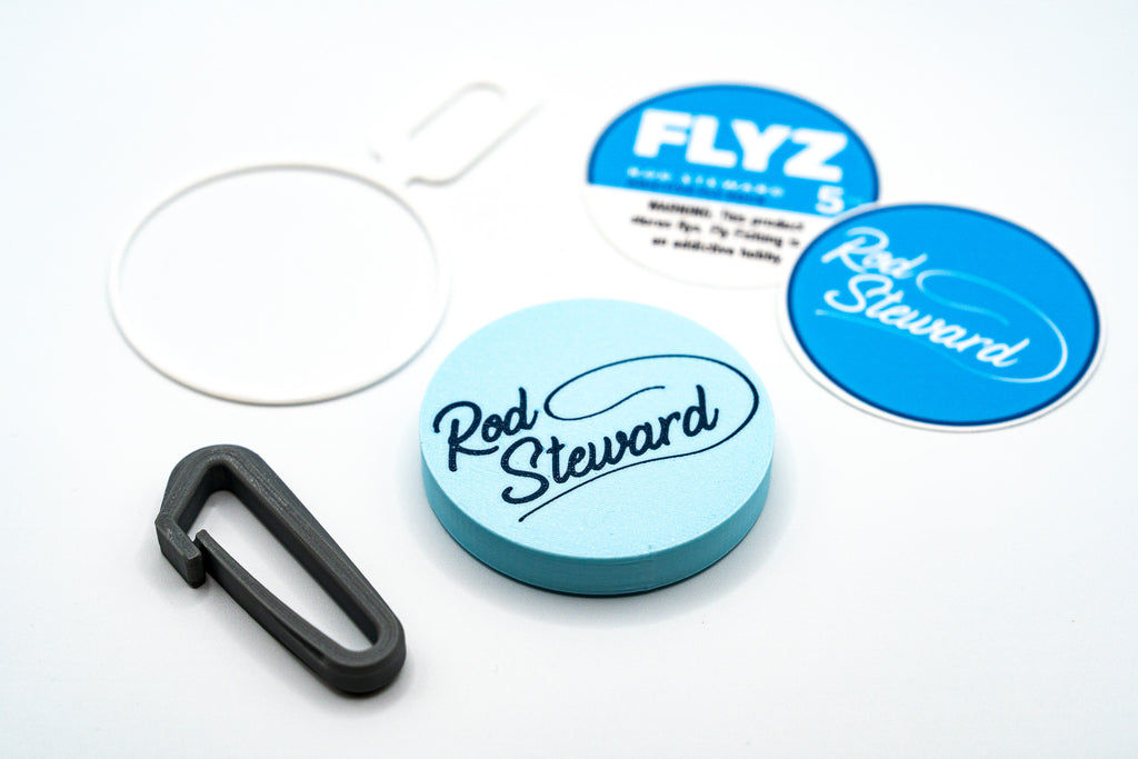 The Addictive Fly Puck - Cooler Mint