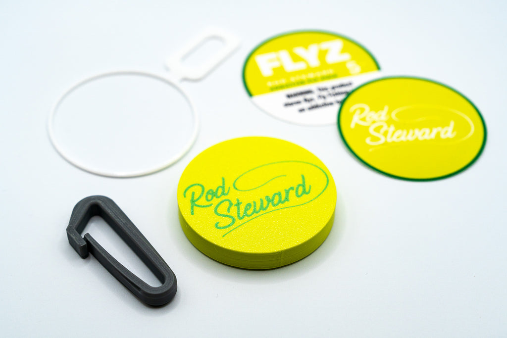 The Addictive Fly Puck - Citrus