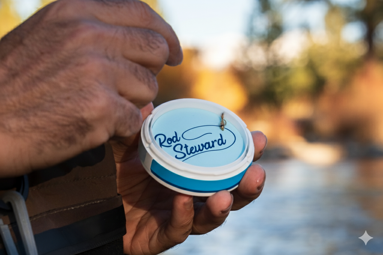 The Addictive Fly Puck