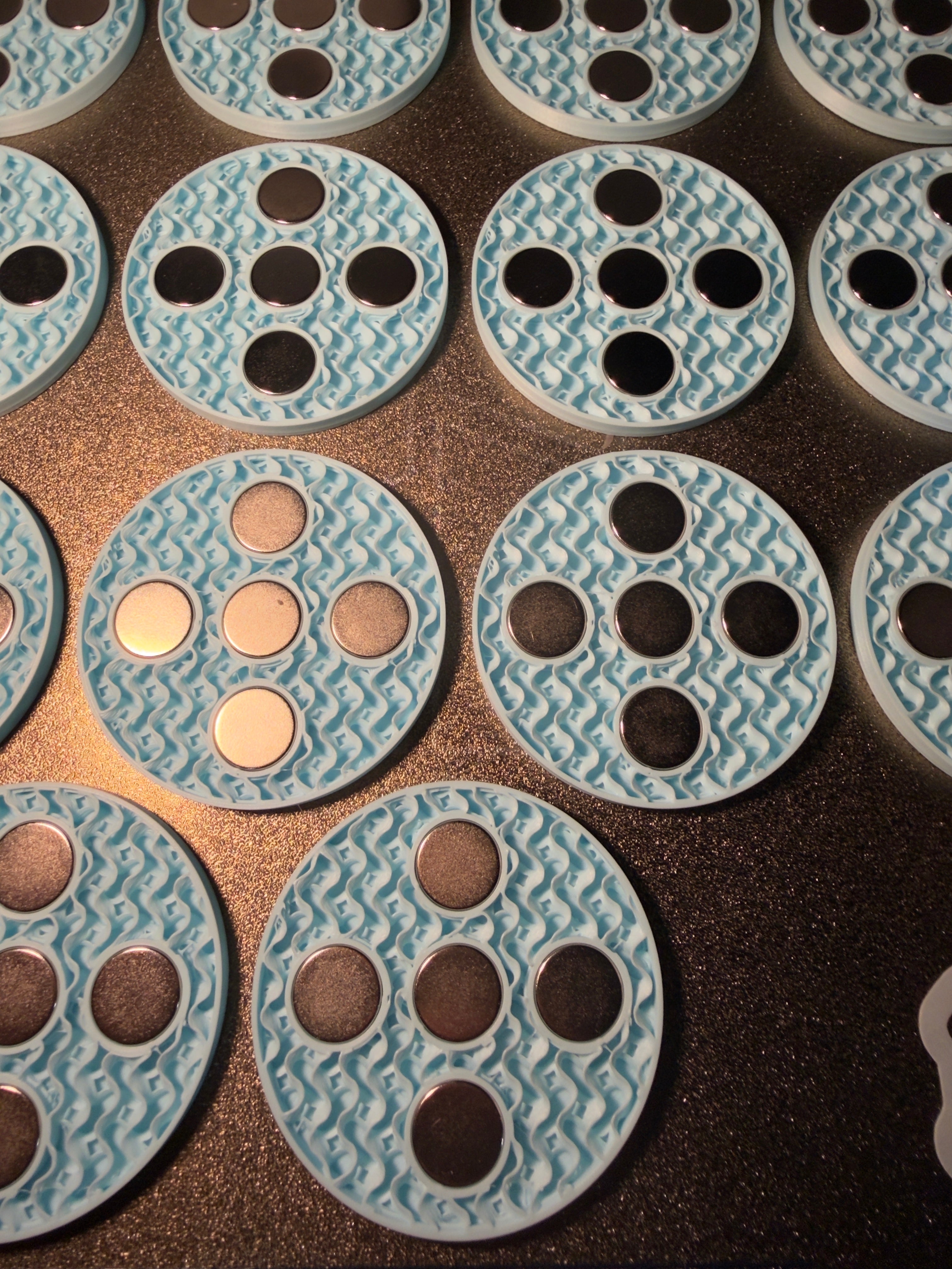 The Addictive Fly Puck