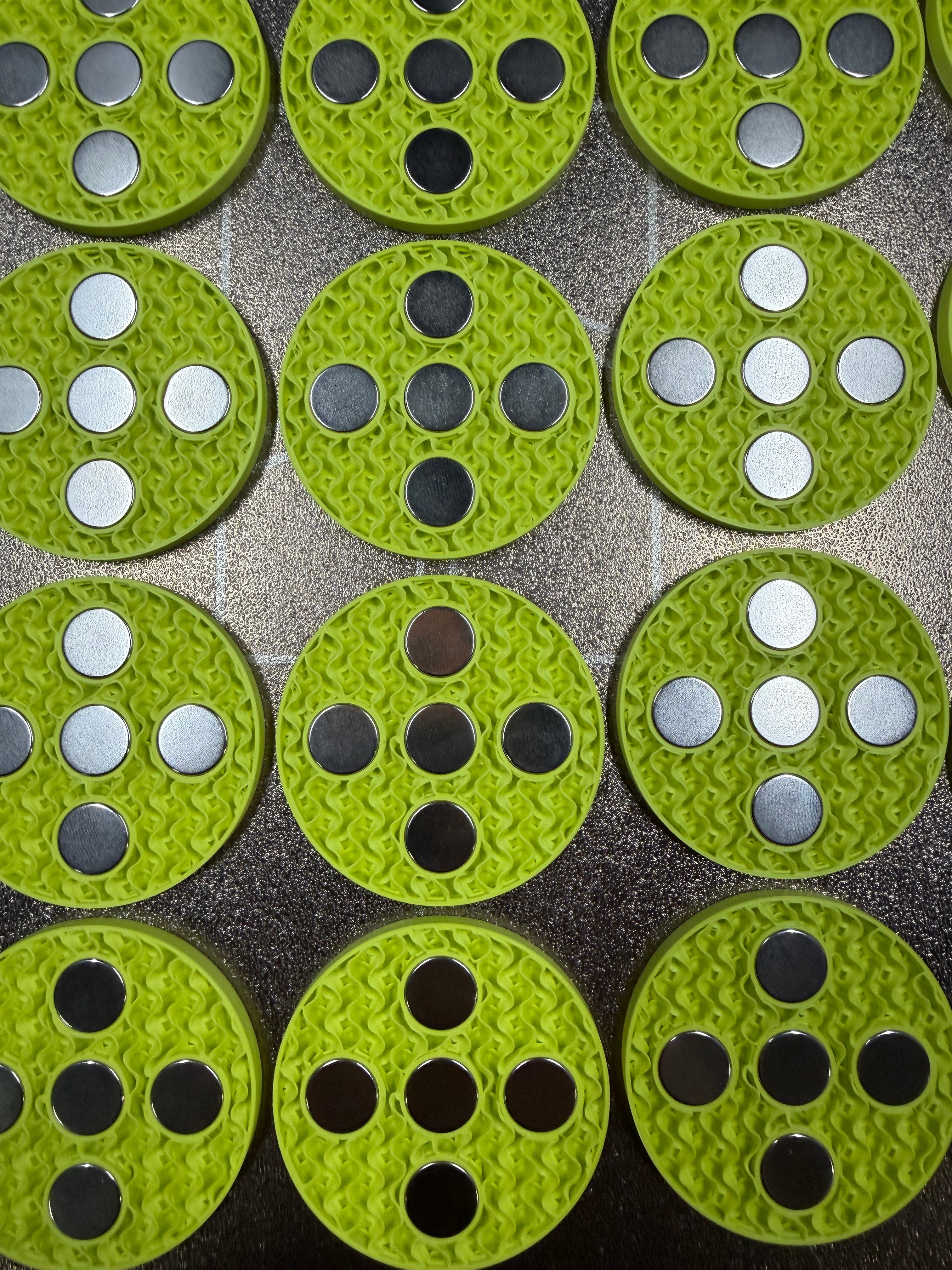 The Addictive Fly Puck