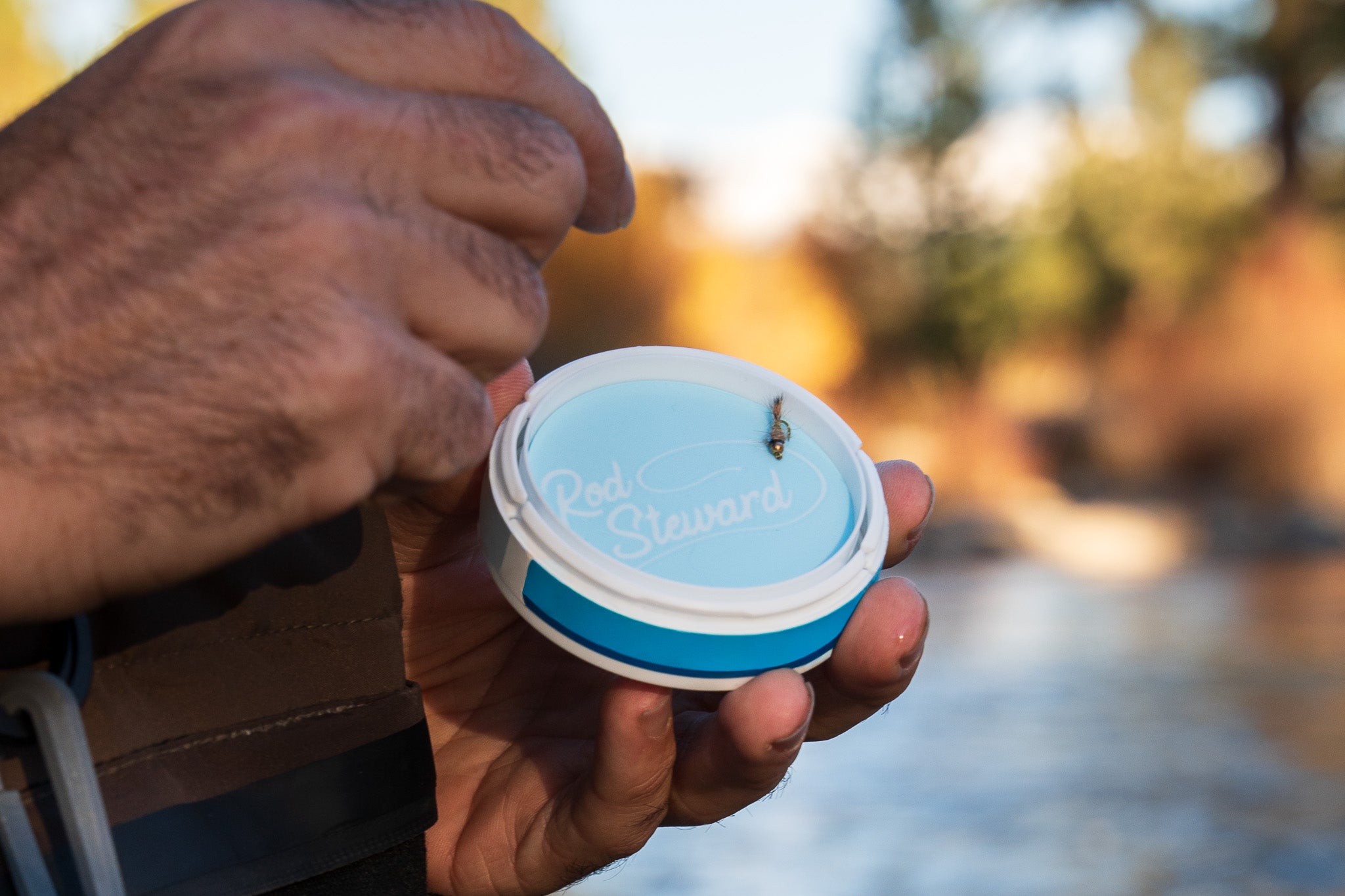 The Addictive Fly Puck